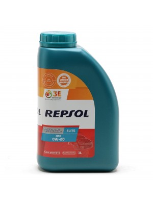 Repsol Motoröl ELITE NEO 0W-20 1 Liter